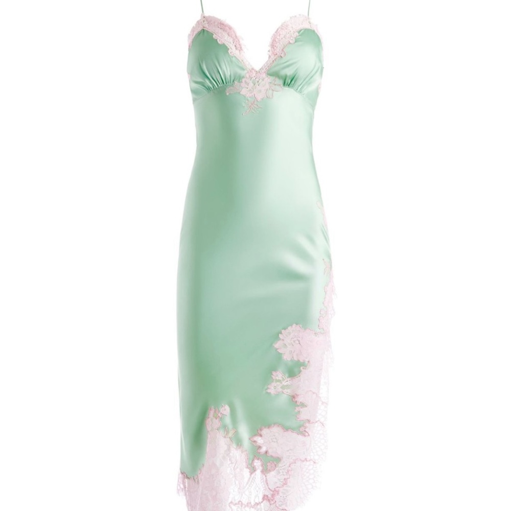 Alice + Olivia Slip Dress